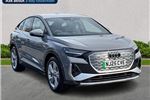 2025 Audi Q4 e-tron Sportback