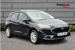 2022 Ford Fiesta