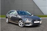 2019 Audi A4 Avant