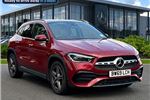 2021 Mercedes-Benz GLA