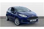 2015 Ford Fiesta