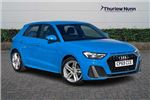 2019 Audi A1