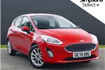 2020 Ford Fiesta