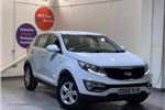 2015 Kia Sportage
