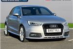 2017 Audi A1