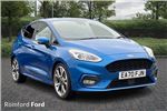 2020 Ford Fiesta