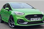 2022 Ford Fiesta ST