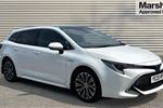 2020 Toyota Corolla Touring Sport