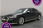 2019 Audi A8