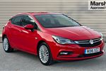 2016 Vauxhall Astra