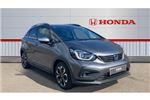 2021 Honda Jazz Crosstar