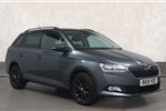 2019 Skoda Fabia Estate