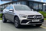 2020 Mercedes-Benz GLC Coupe