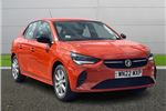 2022 Vauxhall Corsa