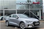 2023 Audi A3 Saloon