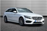 2016 Mercedes-Benz C-Class Estate