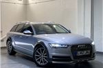 2017 Audi A6 Allroad