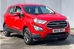 2018 Ford EcoSport