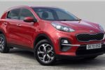 2020 Kia Sportage