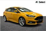 2017 Ford Focus ST