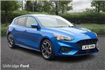 2020 Ford Focus