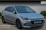 2017 Hyundai i20