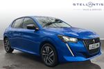 2022 Peugeot 208 1.2 PureTech 100 Allure Premium 5dr