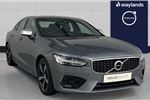 2018 Volvo S90