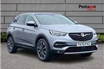 2021 Vauxhall Grandland X