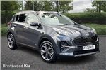 2021 Kia Sportage