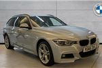 2016 BMW 3 Series Touring