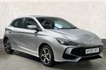 2025 MG MG3
