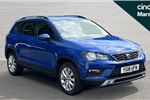 2018 SEAT Ateca