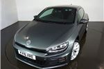 2016 Volkswagen Scirocco