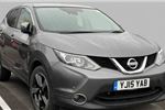 2015 Nissan Qashqai