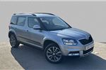 2017 Skoda Yeti Outdoor