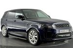 2019 Land Rover Range Rover Sport