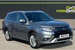 2021 Mitsubishi Outlander