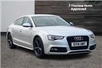 2014 Audi A5 Sportback