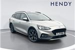 2021 Ford Focus Active