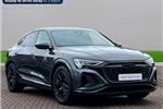 2024 Audi Q8 e-tron