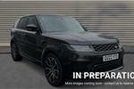 2022 Land Rover Range Rover Sport