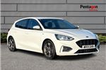 2019 Ford Focus