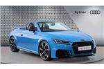 2022 Audi TT Roadster