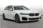 2023 BMW 5 Series Touring