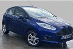 2017 Ford Fiesta