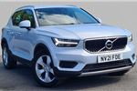 2021 Volvo XC40