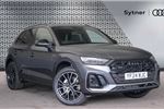 2024 Audi Q5 50 TFSI e Quattro Black Edition 5dr S Tronic