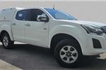 2020 Isuzu D-Max 1.9 Eiger Double Cab 4x4