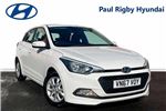 2018 Hyundai i20